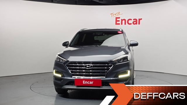 Hyundai TUCSON Diesel 2.0 4WD Modern купить на сайте DeffCars