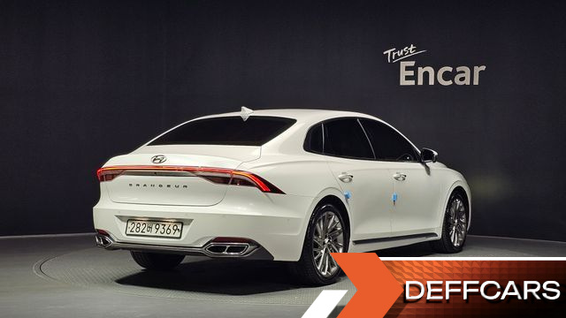 Hyundai GRANDEUR 3.3 Calligraphy купить на сайте DeffCars