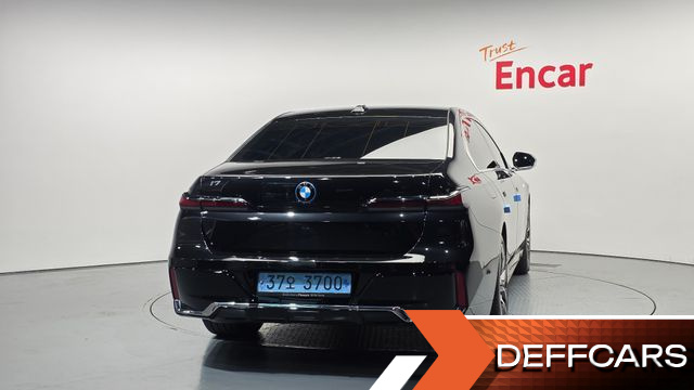 BMW I7 eDrive 50 M Sport Limited купить на сайте DeffCars