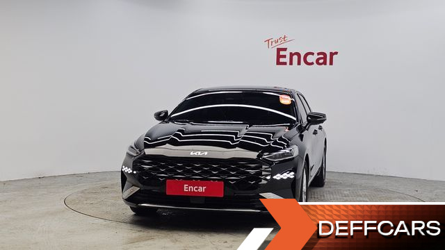 Kia K8 2.5 Gasoline 2WD Noblesse купить на сайте DeffCars