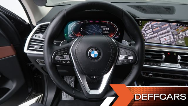 BMW X5 xDrive 40i xLine купить на сайте DeffCars
