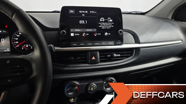 Kia MORNING Prestige купить на сайте DeffCars