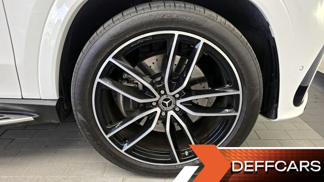 Mercedes GLS-CLASS GLS580 4MATIC купить на сайте DeffCars