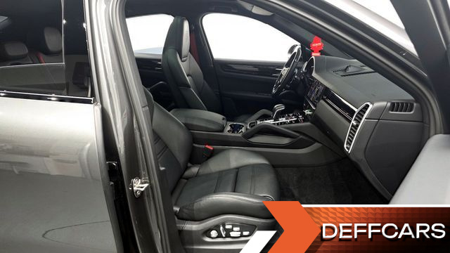 Porsche CAYENNE 3.0 Coupe купить на сайте DeffCars
