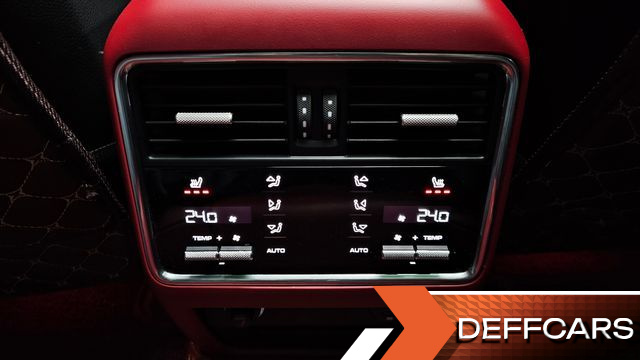 Porsche CAYENNE 3.0 PLATINUM EDITION купить на сайте DeffCars