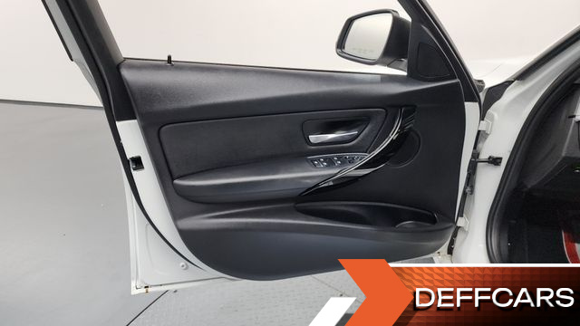 BMW 3-SERIES 320d купить на сайте DeffCars