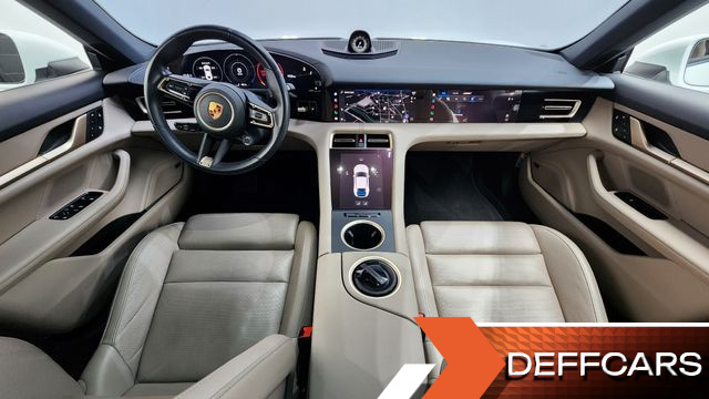 Porsche TAYCAN Base купить на сайте DeffCars