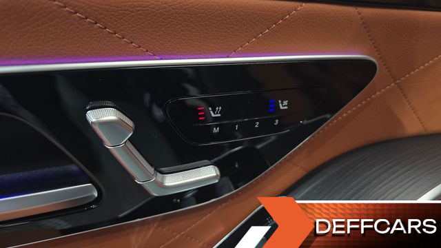 Mercedes S-CLASS S450L 4MATIC купить на сайте DeffCars