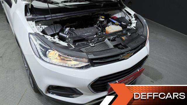 ChevroletGMDaewoo TRAX 1.4 Premier купить на сайте DeffCars