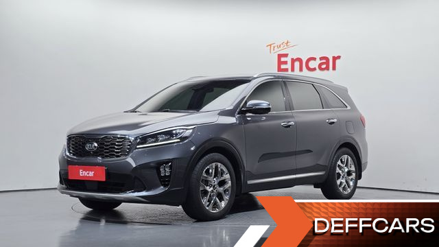 Kia SORENTO Gasoline 2.0 Turbo 2WD Master Special купить на сайте DeffCars