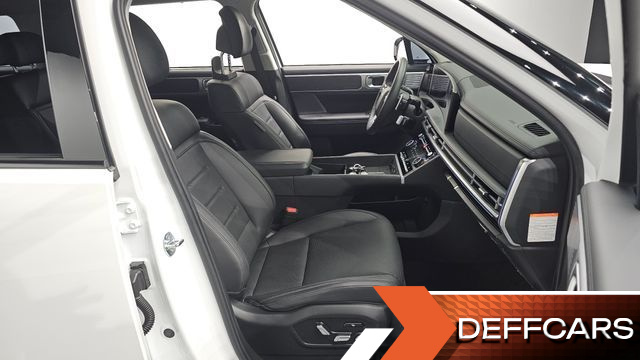 Hyundai SANTAFE HEV 1.6 2WD Calligraphy купить на сайте DeffCars