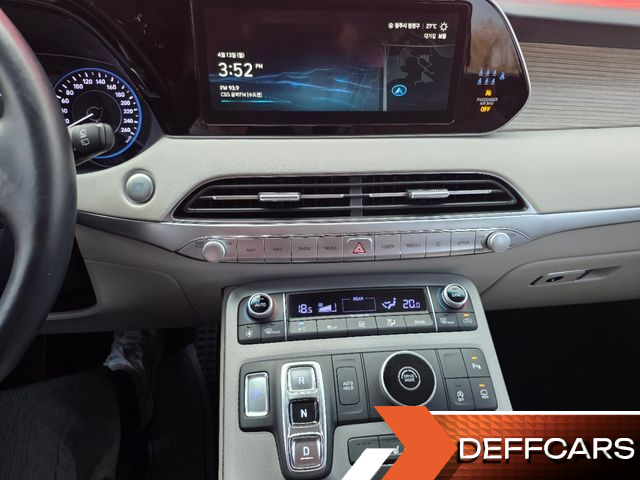 Hyundai PALISADE Diesel 2.2 2WD Prestige купить на сайте DeffCars