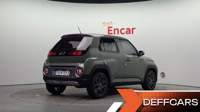Hyundai CASPER Turbo The Essential Light купить на сайте DeffCars