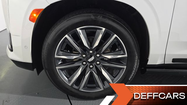 Cadillac ESCALADE 6.2 ESV ESV Sports Platinum купить на сайте DeffCars