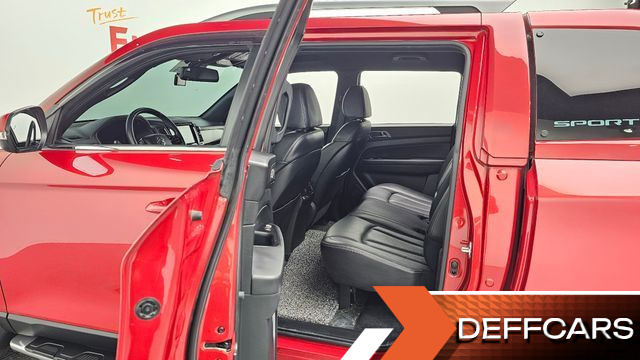 Ssangyong REXTON Diesel 2.2 4WD Prestige купить на сайте DeffCars