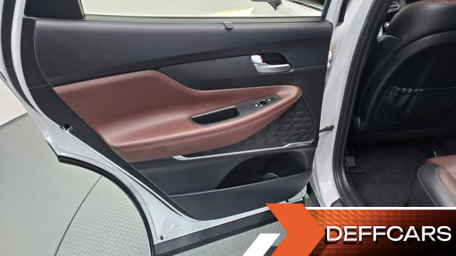 Hyundai SANTAFE Diesel 2.2 4WD Inspiration купить на сайте DeffCars