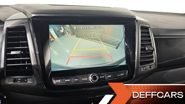 Ssangyong REXTON Diesel 2.2 4WD Prestige купить на сайте DeffCars