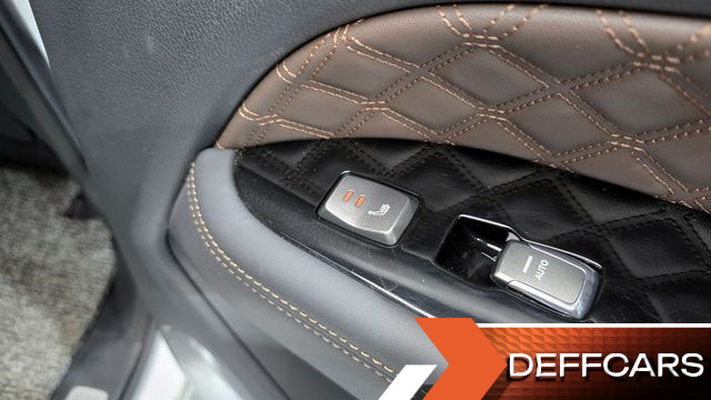 Ssangyong REXTON Diesel 2.2 4WD Master купить на сайте DeffCars