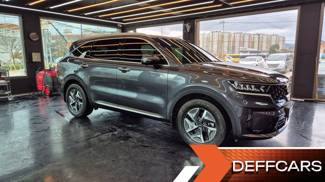 Kia SORENTO HEV 1.6 2WD Signature купить на сайте DeffCars