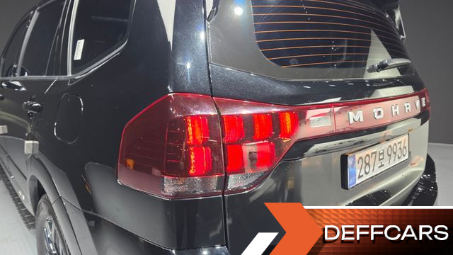 Kia MOHAVE Diesel 3.0 4WD 5-Seater Masters Gravity купить на сайте DeffCars