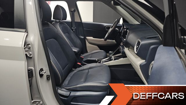 Hyundai VENUE 1.6 Flux купить на сайте DeffCars
