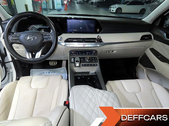 Hyundai PALISADE Gasoline 3.8 4WD Calligraphy купить на сайте DeffCars
