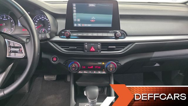 Kia K3 Standard купить на сайте DeffCars