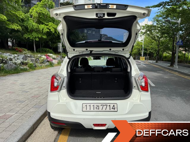 Ssangyong TIBOLI Diesel LX 2WD купить на сайте DeffCars