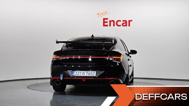 Hyundai AVANTE 2.0 N купить на сайте DeffCars