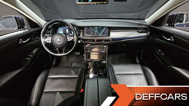 Kia K7 Noblesse купить на сайте DeffCars