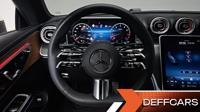Mercedes CLE-CLASS CLE200 Coupe купить на сайте DeffCars