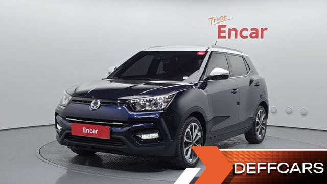 Ssangyong TIBOLI GearⅡ 2WD Driving Gear купить на сайте DeffCars