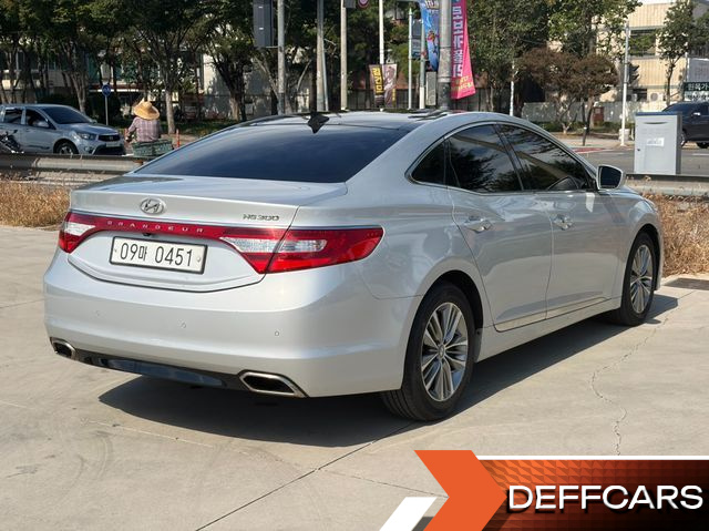 Hyundai GRANDEUR HG240 Modern купить на сайте DeffCars
