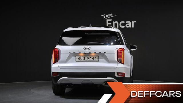 Hyundai PALISADE Gasoline 3.8 2WD Exclusive купить на сайте DeffCars