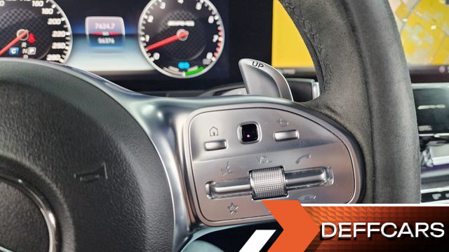 Mercedes E-CLASS E53 AMG 4MATIC+ купить на сайте DeffCars