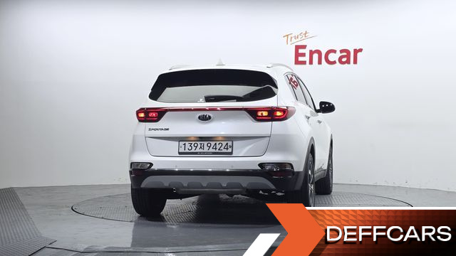 Kia SPORTAGE Gasoline Prestige купить на сайте DeffCars