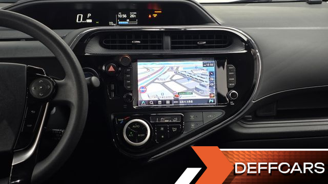 Toyota PRIUS 1.5 купить на сайте DeffCars