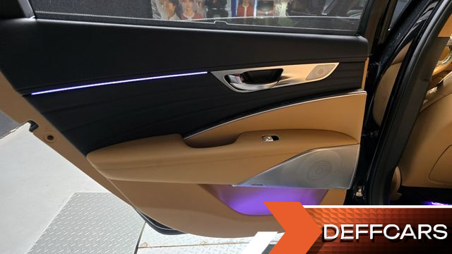 Kia K9 3.3 T-GDI AWD Masters купить на сайте DeffCars
