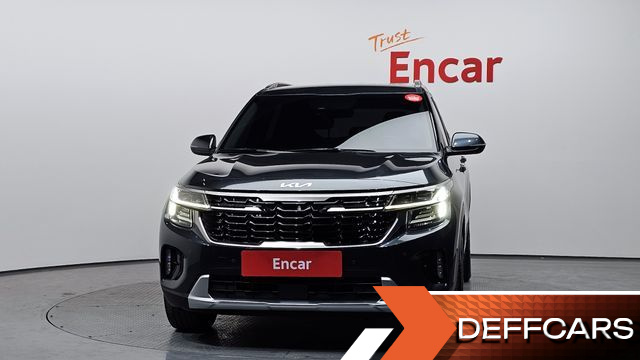 Kia SELTOS Gasoline 1.6 Turbo 4WD Signature купить на сайте DeffCars