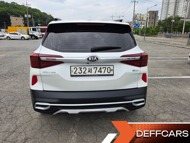 Kia SELTOS Diesel 1.6 2WD Noblesse купить на сайте DeffCars