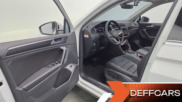Volkswagen TIGUAN 2.0 TDI Prestige купить на сайте DeffCars