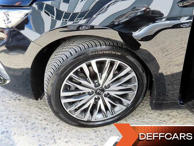 Kia K7 2.5 GDI X Edition купить на сайте DeffCars