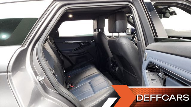 Land Rover RANGE ROVER EVOQUE D180 R-Dynamic SE купить на сайте DeffCars