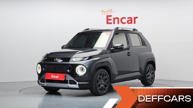 Hyundai CASPER Turbo The Essential купить на сайте DeffCars