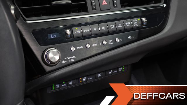 Lexus ES Executive купить на сайте DeffCars