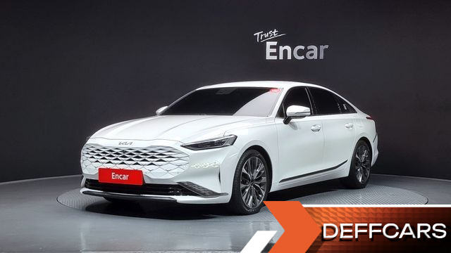 Kia K8 2.5 Gasoline 2WD Noblesse купить на сайте DeffCars