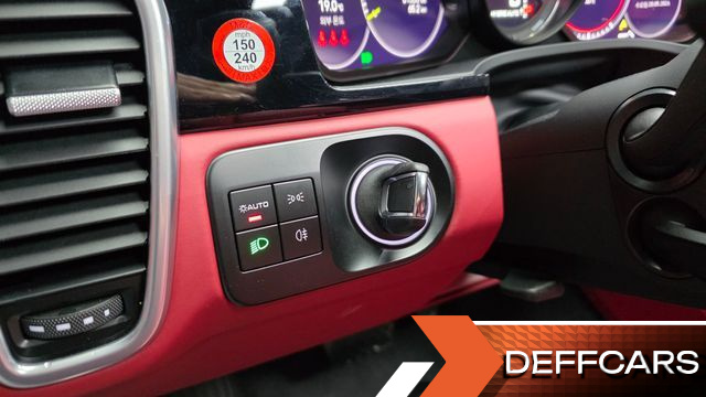 Porsche CAYENNE 3.0 E-HYBRID PLATINUM EDITION купить на сайте DeffCars