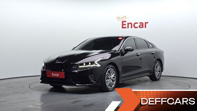 Kia K5 Noblesse купить на сайте DeffCars