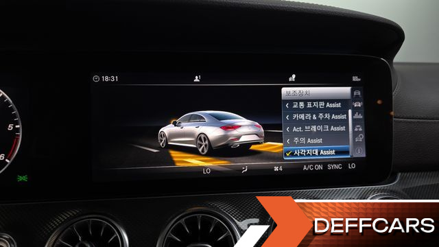 Mercedes CLS-CLASS CLS300d AMG Line купить на сайте DeffCars