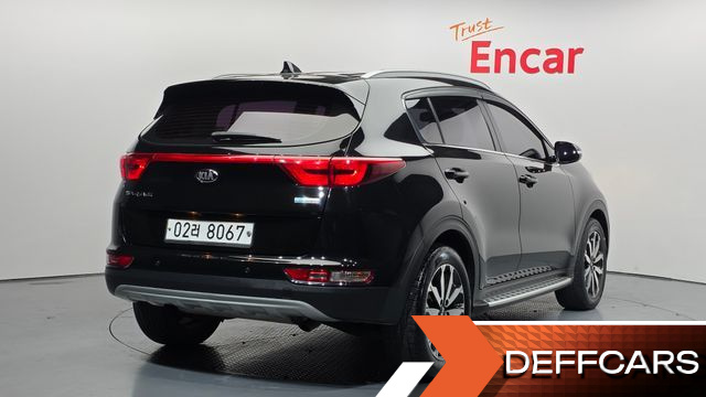 Kia SPORTAGE Diesel 2WD Prestige купить на сайте DeffCars